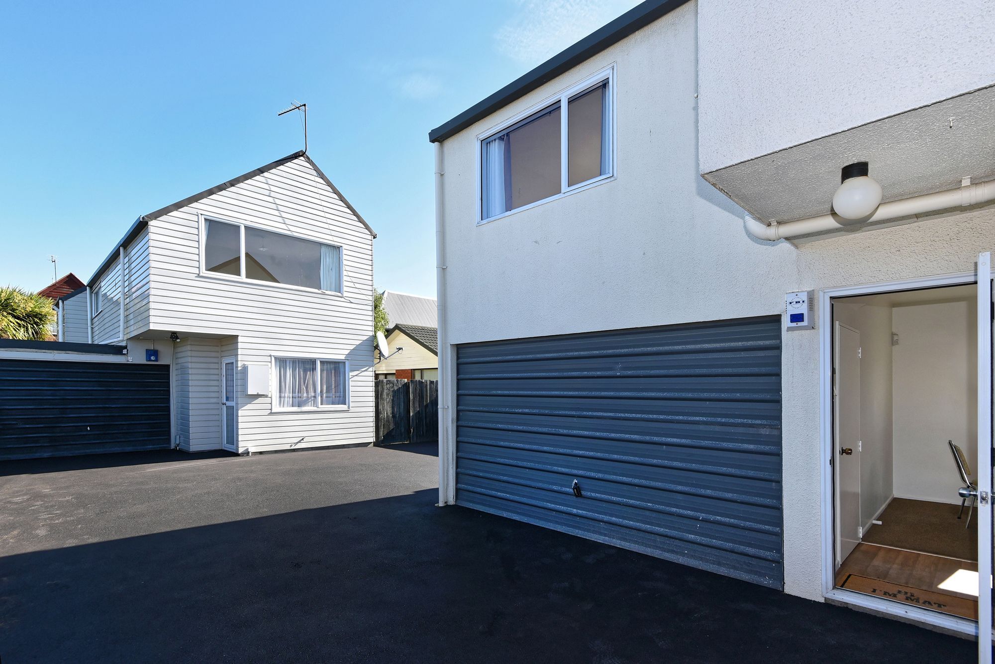 Sunny Townhouse * Christchurch