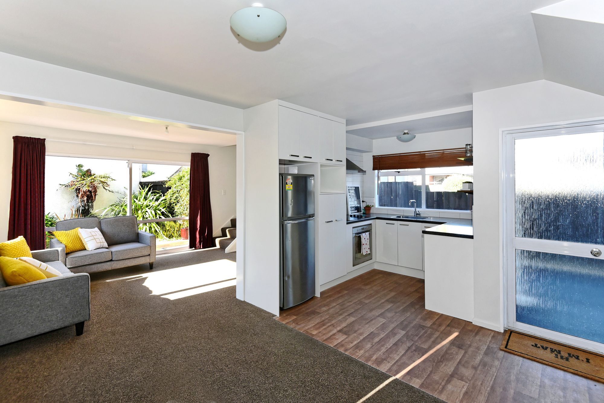 Sunny Townhouse Christchurch